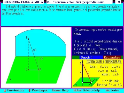 Ofer Meditatii Matematica
